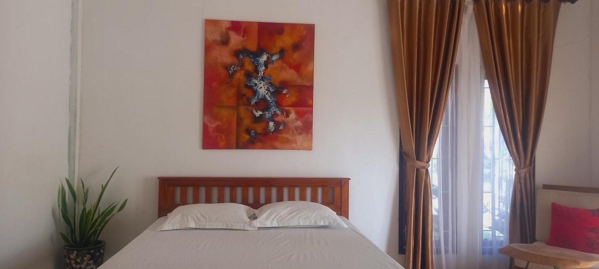 Inang Amang Homestay Labuan Bajo Kamer foto