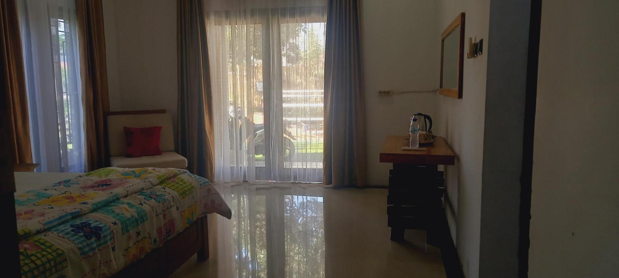 Inang Amang Homestay Labuan Bajo Kamer foto