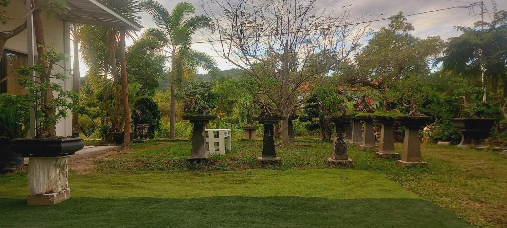 Inang Amang Homestay Labuan Bajo Buitenkant foto