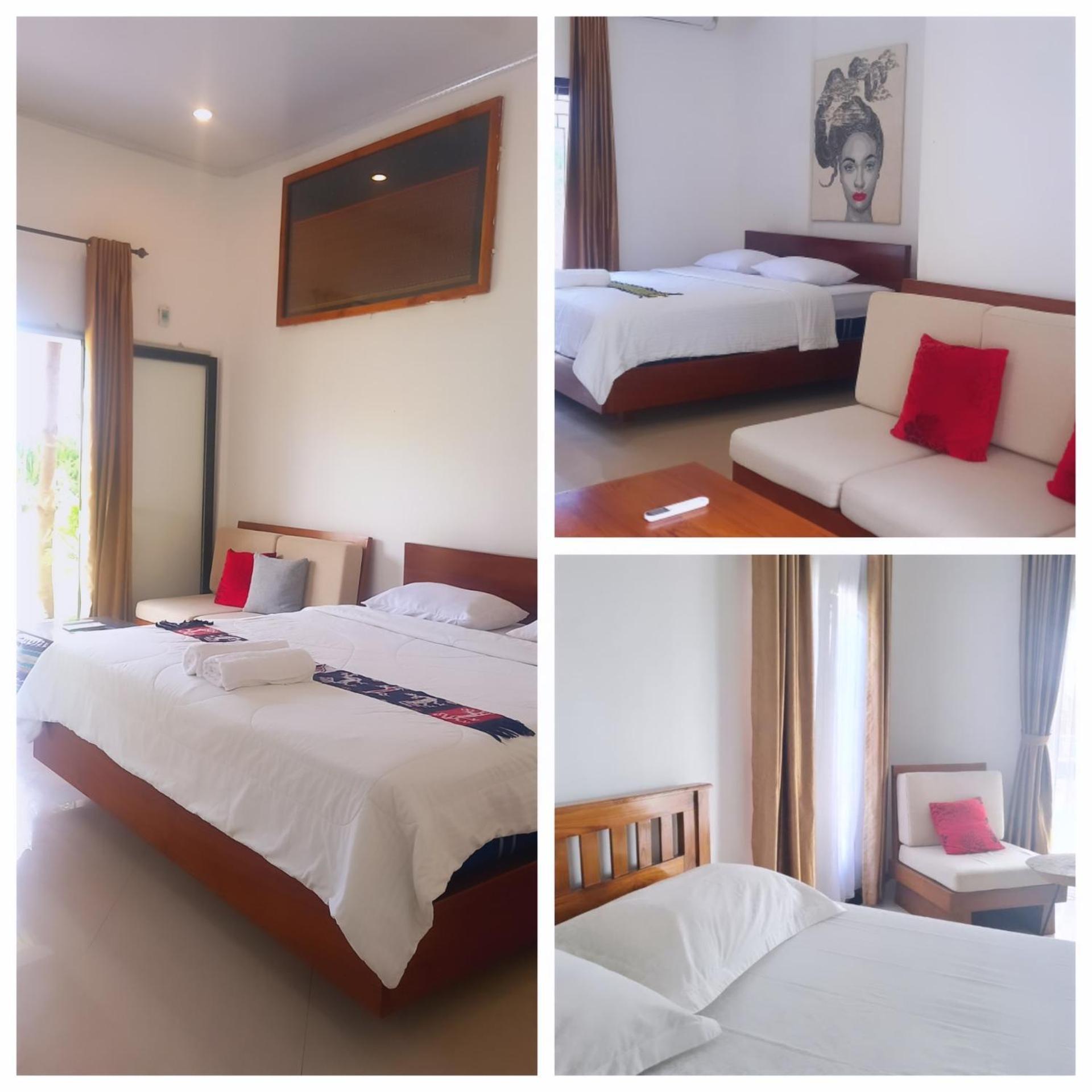 Inang Amang Homestay Labuan Bajo Buitenkant foto